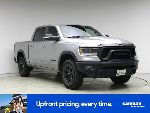 2022 RAM 1500 Rebel