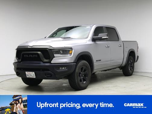 2022 RAM 1500 Rebel
