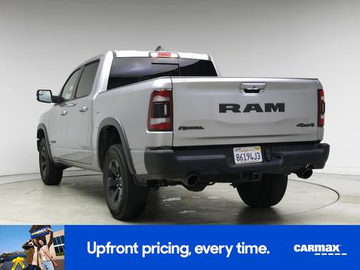2022 RAM 1500 Rebel
