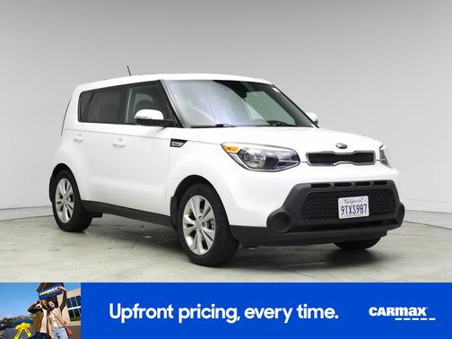 2014 Kia Soul +