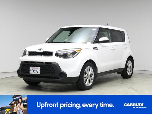 2014 Kia Soul +