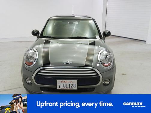 2015 MINI Hardtop Cooper (M6)