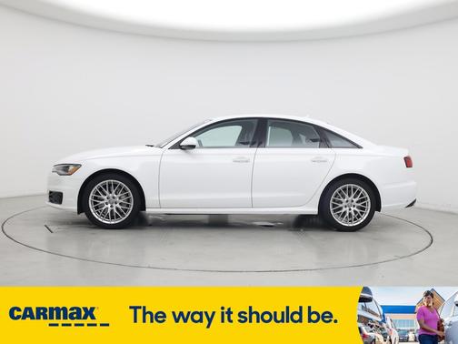 2016 Audi A6 Premium Plus