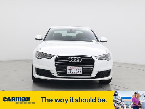 2016 Audi A6 Premium Plus