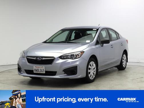 2019 Subaru Impreza 2.0i (CVT)