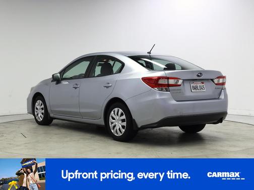 2019 Subaru Impreza 2.0i (CVT)