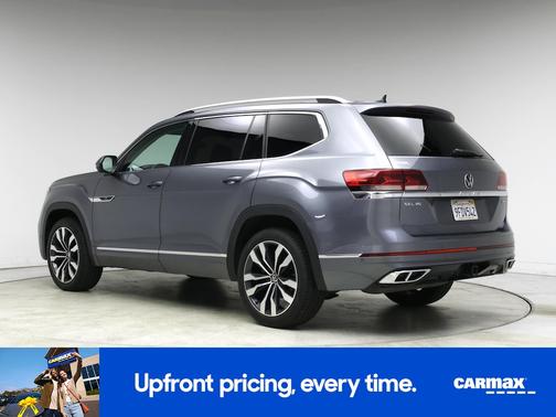 2023 Volkswagen Atlas SEL Premium R-Line