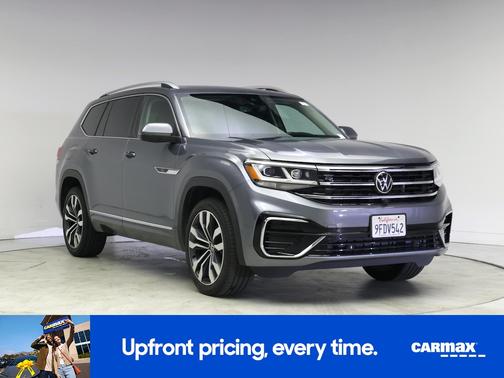 2023 Volkswagen Atlas SEL Premium R-Line