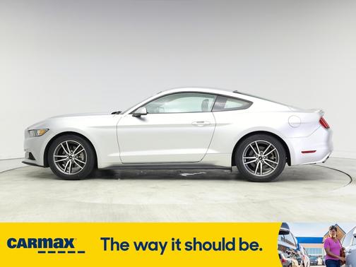 2016 Ford Mustang Ecoboost