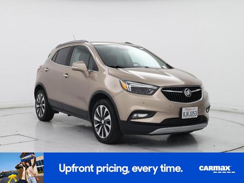 Tan 2019 Buick Encore Essence