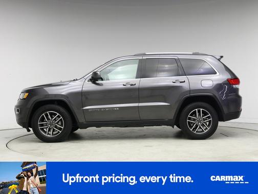 2020 Jeep Grand Cherokee Laredo E