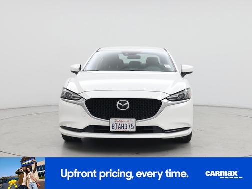 2020 Mazda Mazda6 Sport