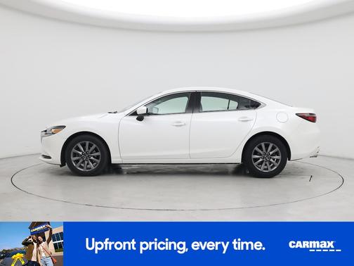 2020 Mazda Mazda6 Sport