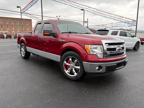2014 Ford F-150 XLT
