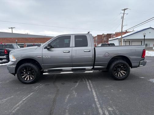 2013 RAM 1500 Big Horn