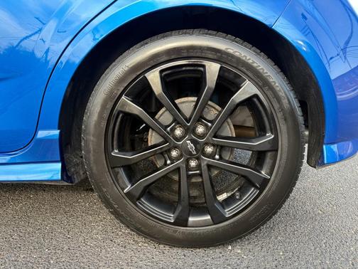 2020 Chevrolet Sonic Premier