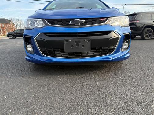 2020 Chevrolet Sonic Premier