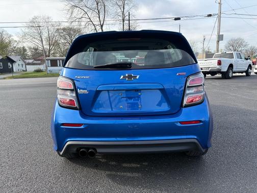 2020 Chevrolet Sonic Premier