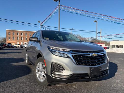 2023 Chevrolet Equinox LS
