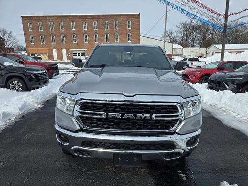 2022 RAM 1500 Big Horn