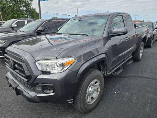 2023 Toyota Tacoma SR