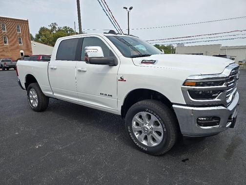 2026 RAM 2500 Laramie