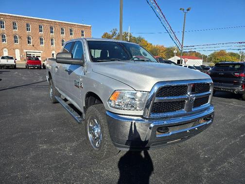 2017 RAM 2500 SLT