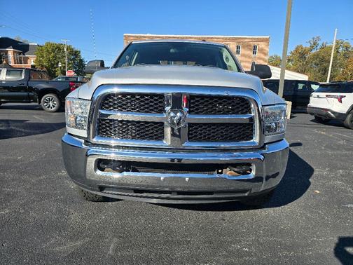 2017 RAM 2500 SLT