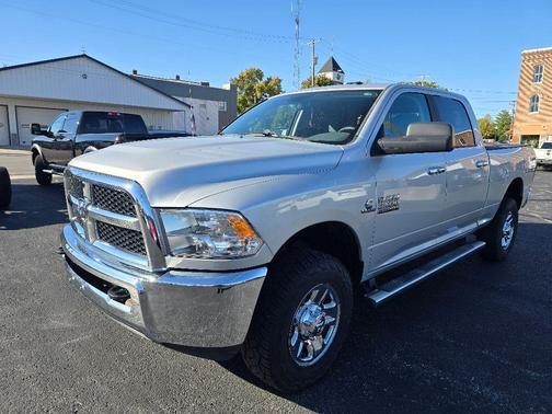 2017 RAM 2500 SLT