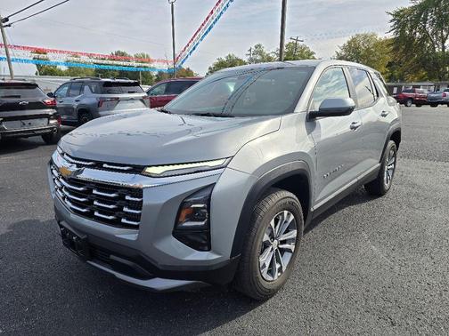 2025 Chevrolet Equinox LT