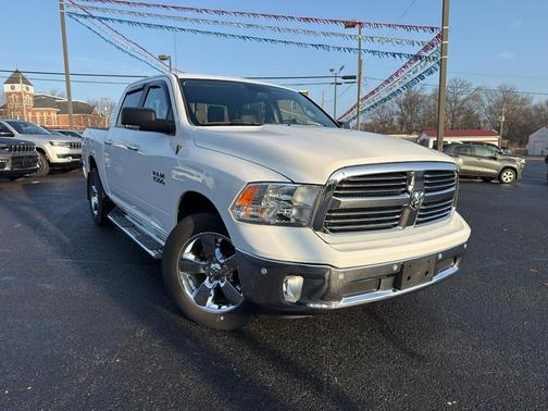 2016 RAM 1500 Big Horn