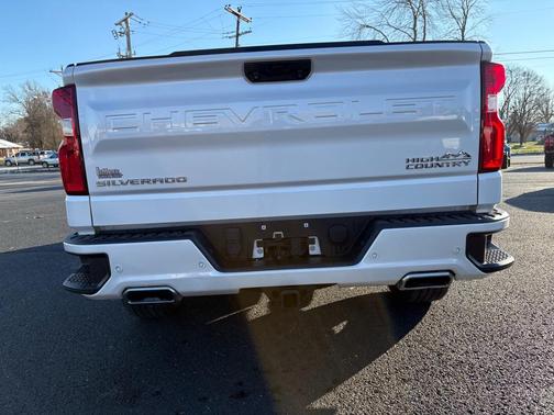 2022 Chevrolet Silverado 1500 High Country