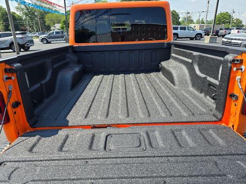 2025 Jeep Gladiator Rubicon