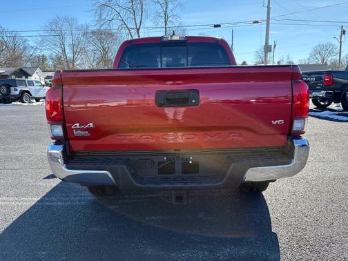 2018 Toyota Tacoma SR5