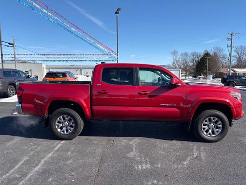 2018 Toyota Tacoma SR5