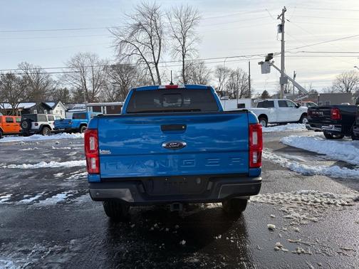 2021 Ford Ranger Lariat