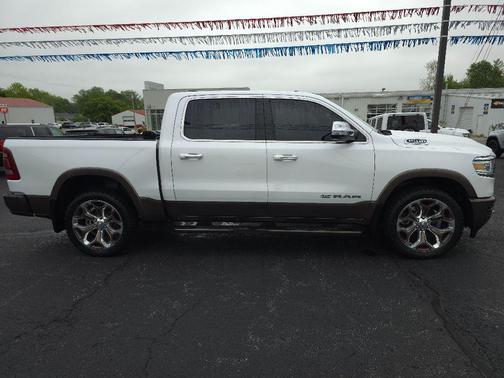2022 RAM 1500 Longhorn