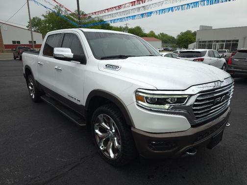 2022 RAM 1500 Longhorn