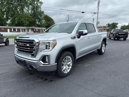 2021 GMC Sierra 1500 SLT