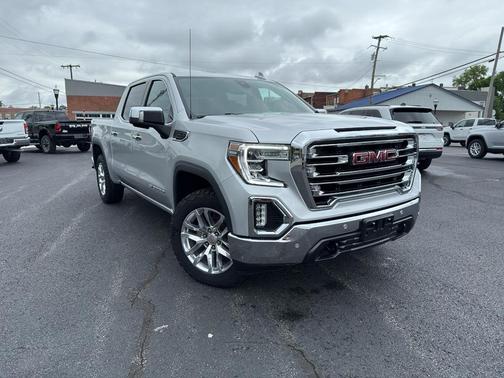 2021 GMC Sierra 1500 SLT