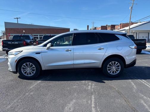 2022 Buick Enclave Premium