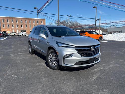 2022 Buick Enclave Premium