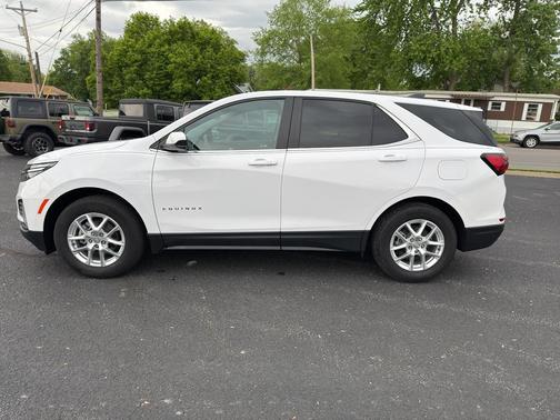 2022 Chevrolet Equinox 1LT