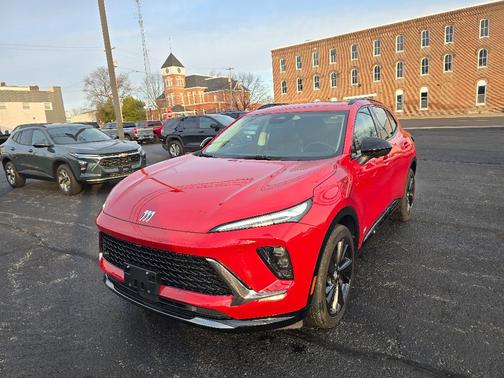 2025 Buick Envision Sport Touring