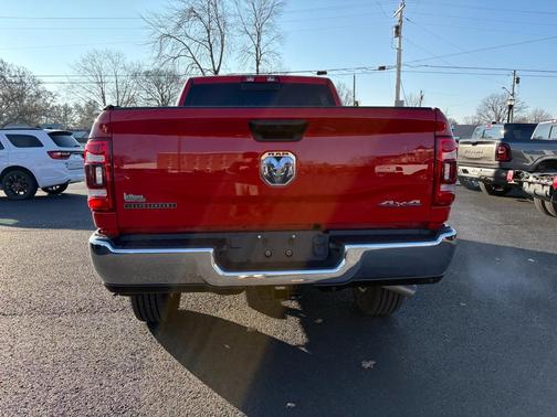 2024 RAM 2500 Big Horn