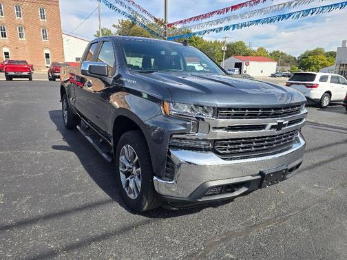 2019 Chevrolet Silverado 1500 LT