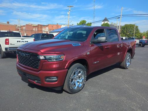 2026 RAM 1500 Big Horn