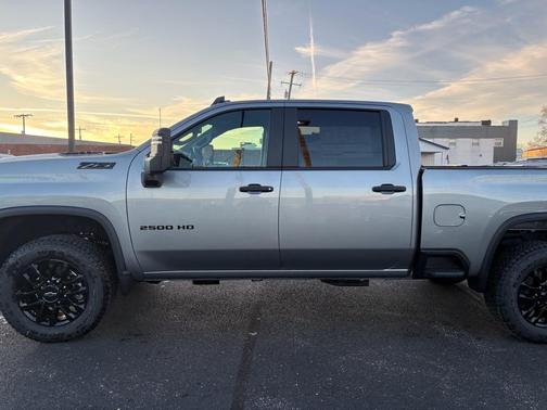 2026 Chevrolet Silverado 2500 Custom