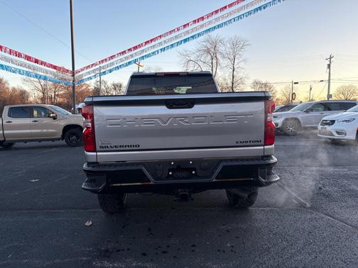 2026 Chevrolet Silverado 2500 Custom