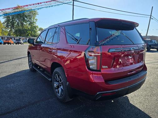 2021 Chevrolet Tahoe Z71